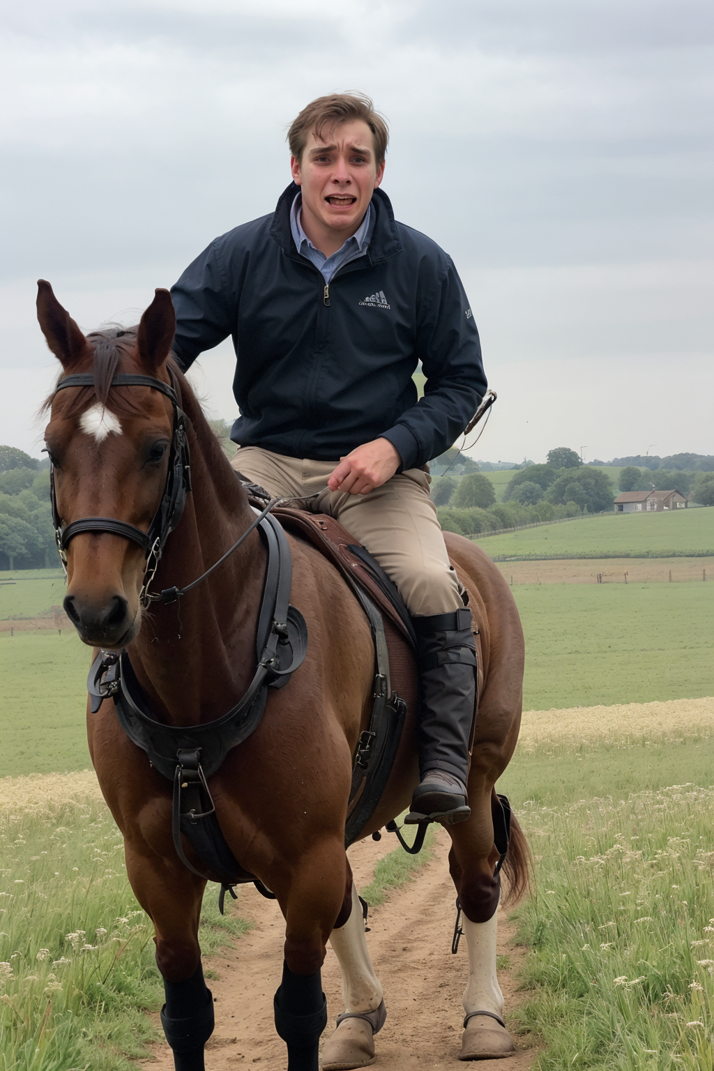 05020-3661244283-a man riding a horse through a field for the first time BREAK  with a (scared_1.4) expression on his face___lora_scared_v1_1.0__.png